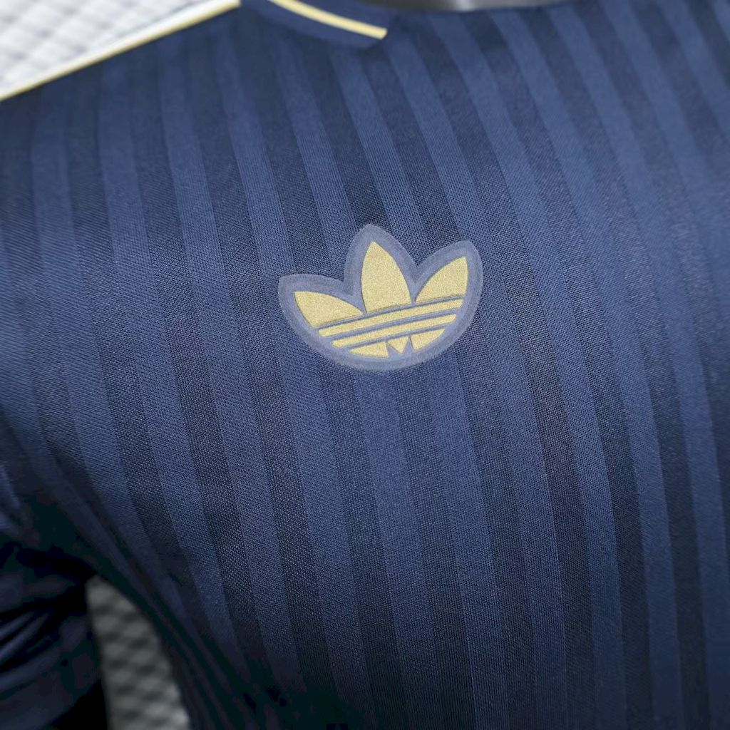 Jersey Juventus 25/26 – Versión Player Terrace Icons