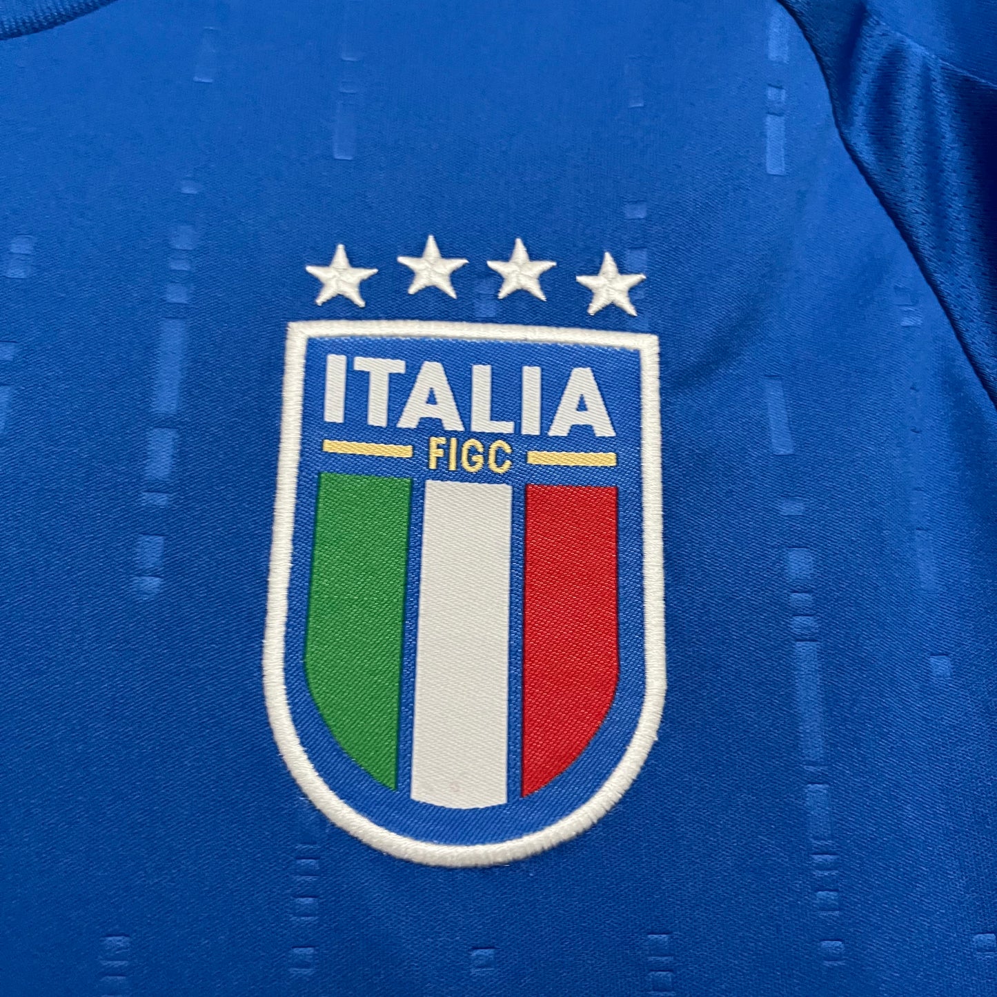Camiseta Italia Local T- 24/25