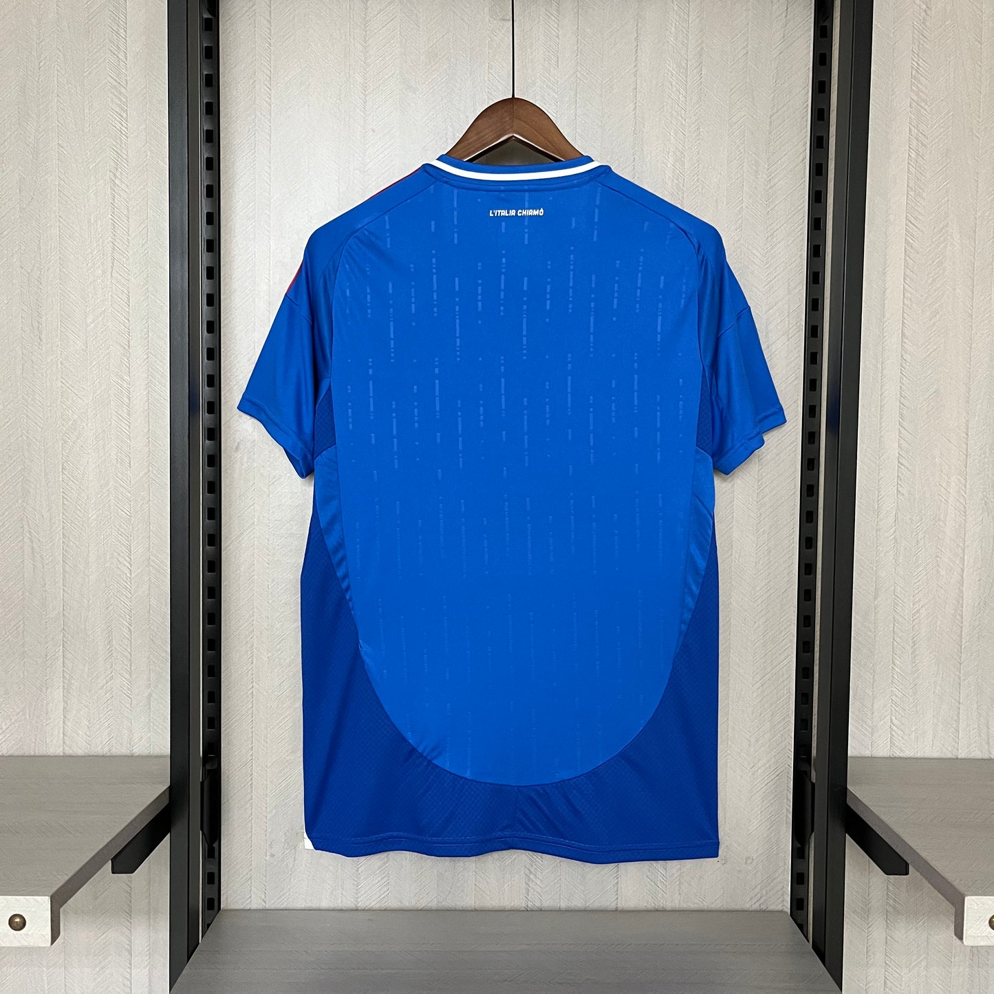 Camiseta Italia Local T- 24/25