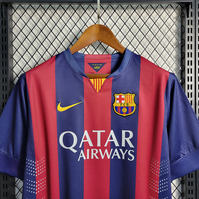 Camiseta FC Barcelona Local T- 2014/2015