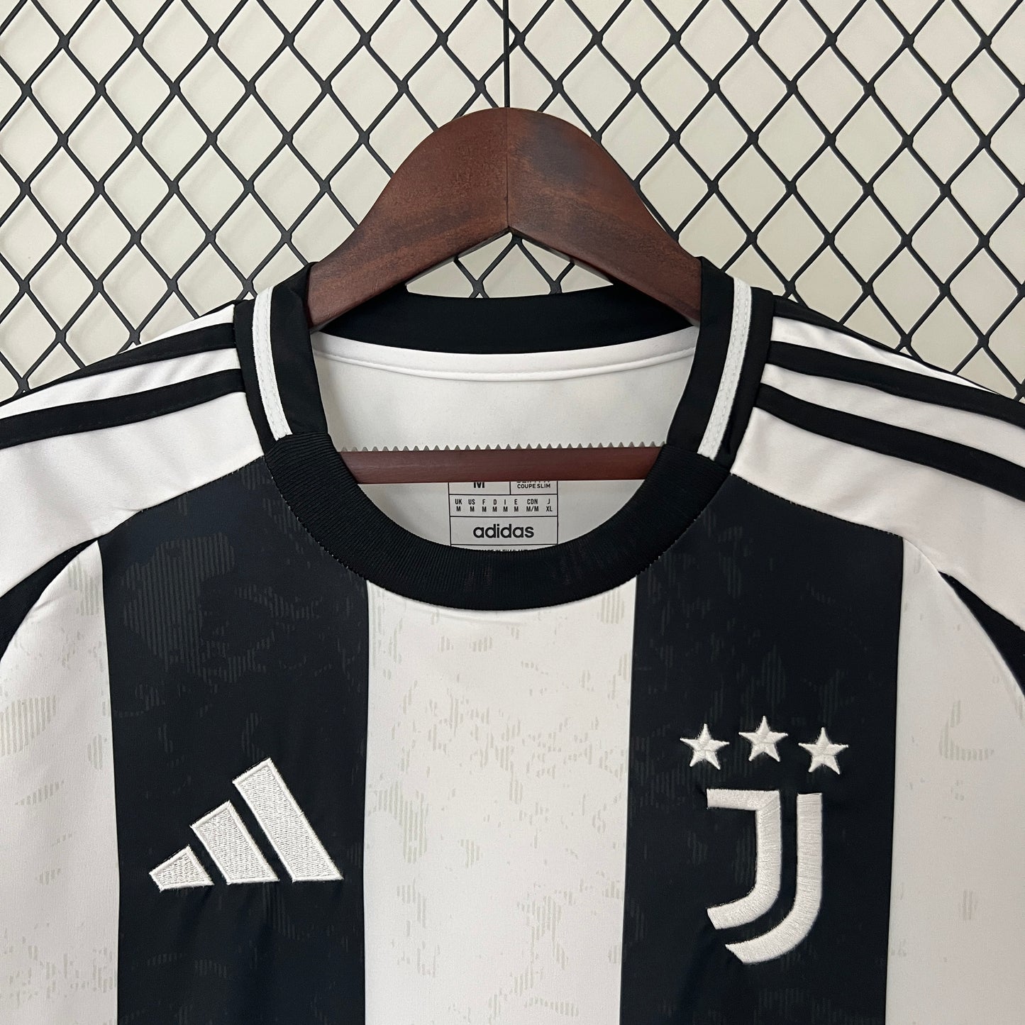 Camiseta Juventus FC Local T- 24/25