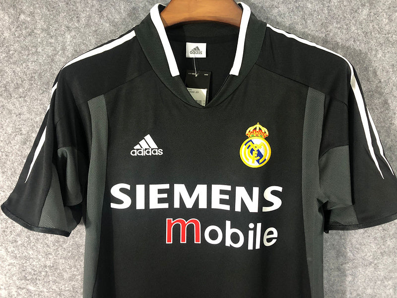 Camiseta Real Madrid Retro 04/05