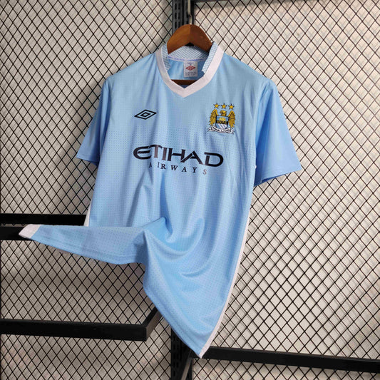 Camiseta Manchester City Retro 11/12