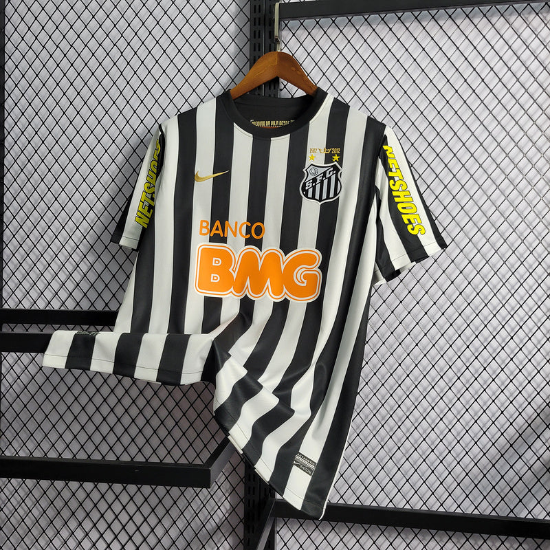 Camiseta Santos FC Retro 11/12