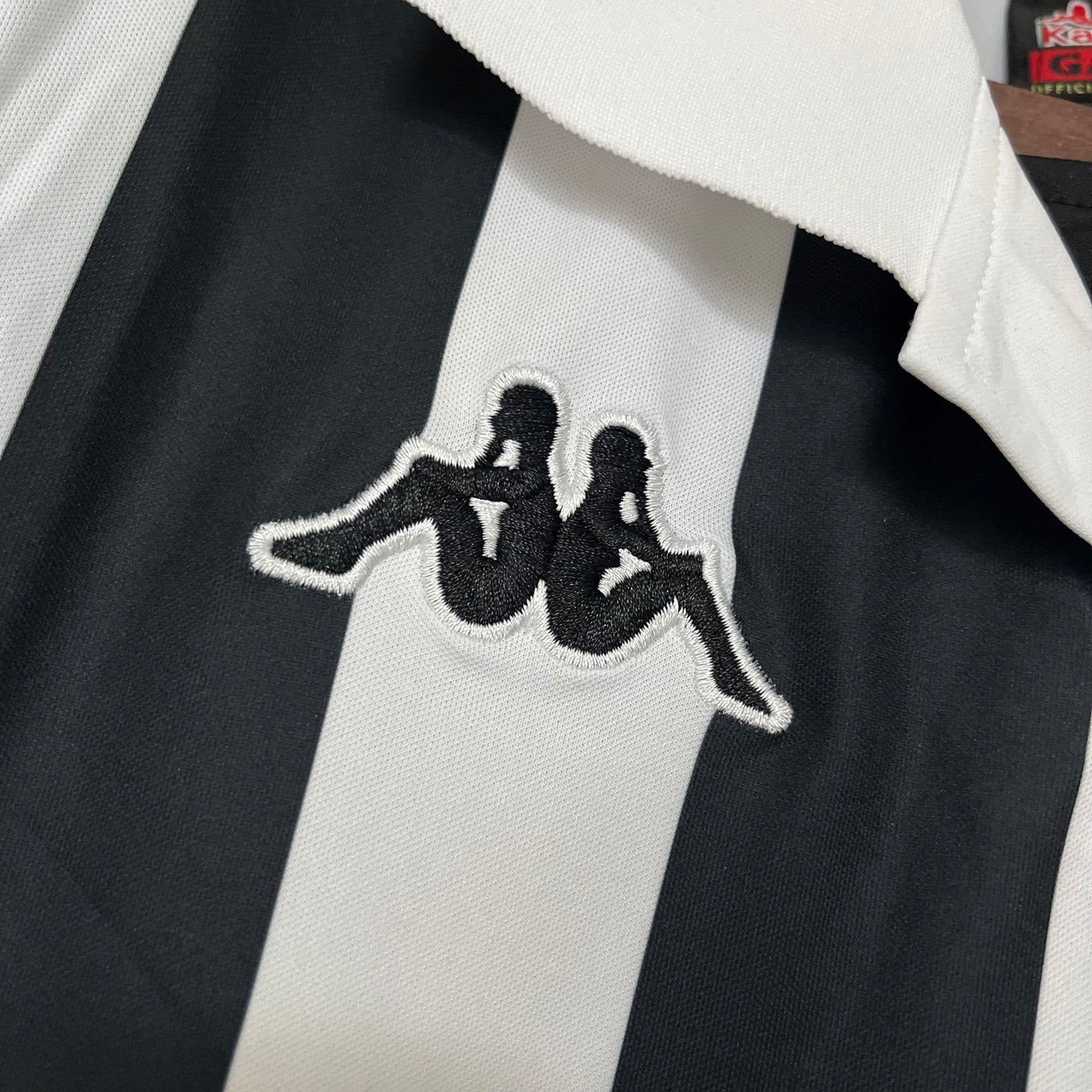 Camiseta Juventus Retro 99/00