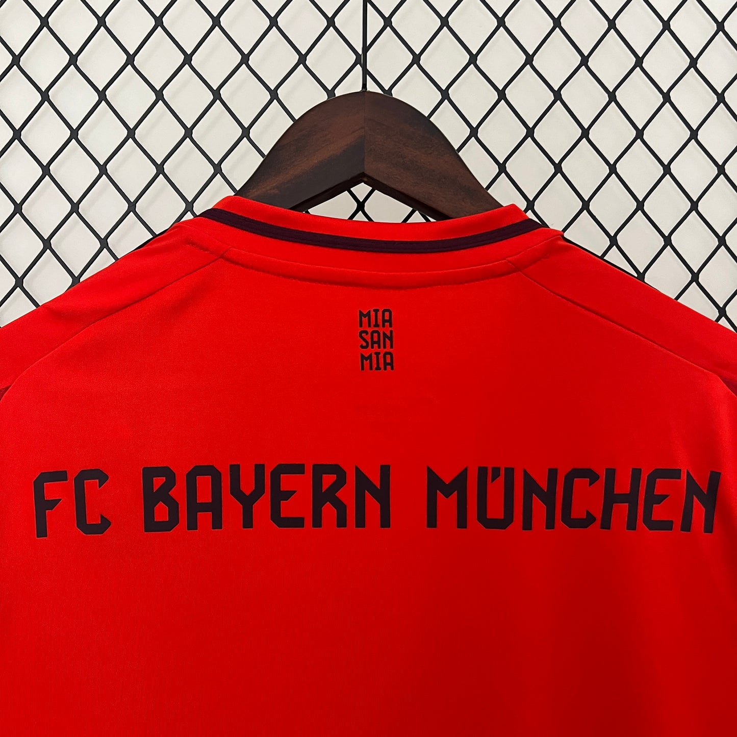 Camiseta FC Bayern München Local T- 24/25