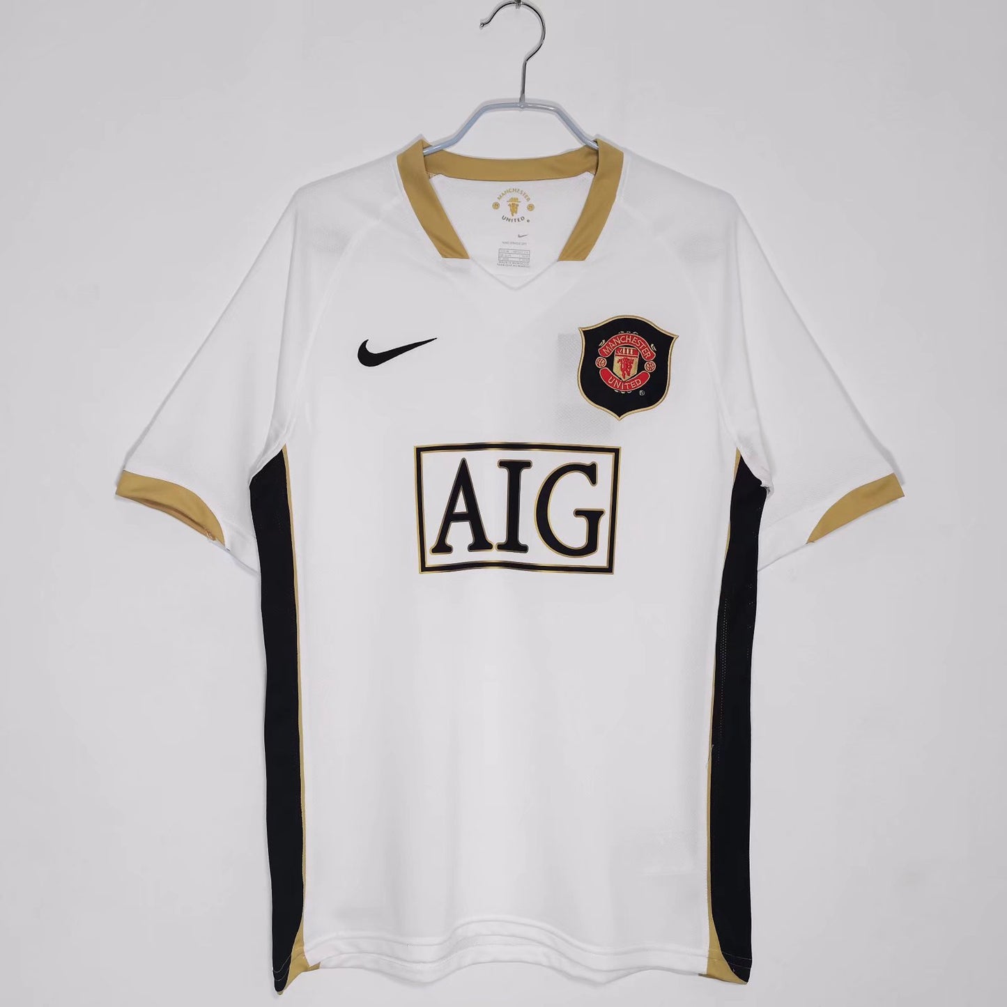 Camiseta Retro Manchester United Visitante T- 06/07