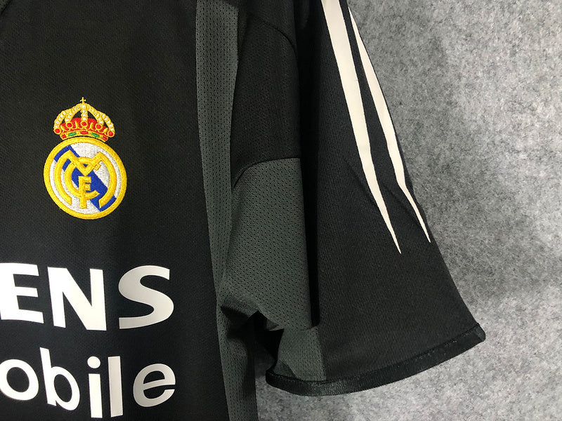 Camiseta Real Madrid Retro 04/05