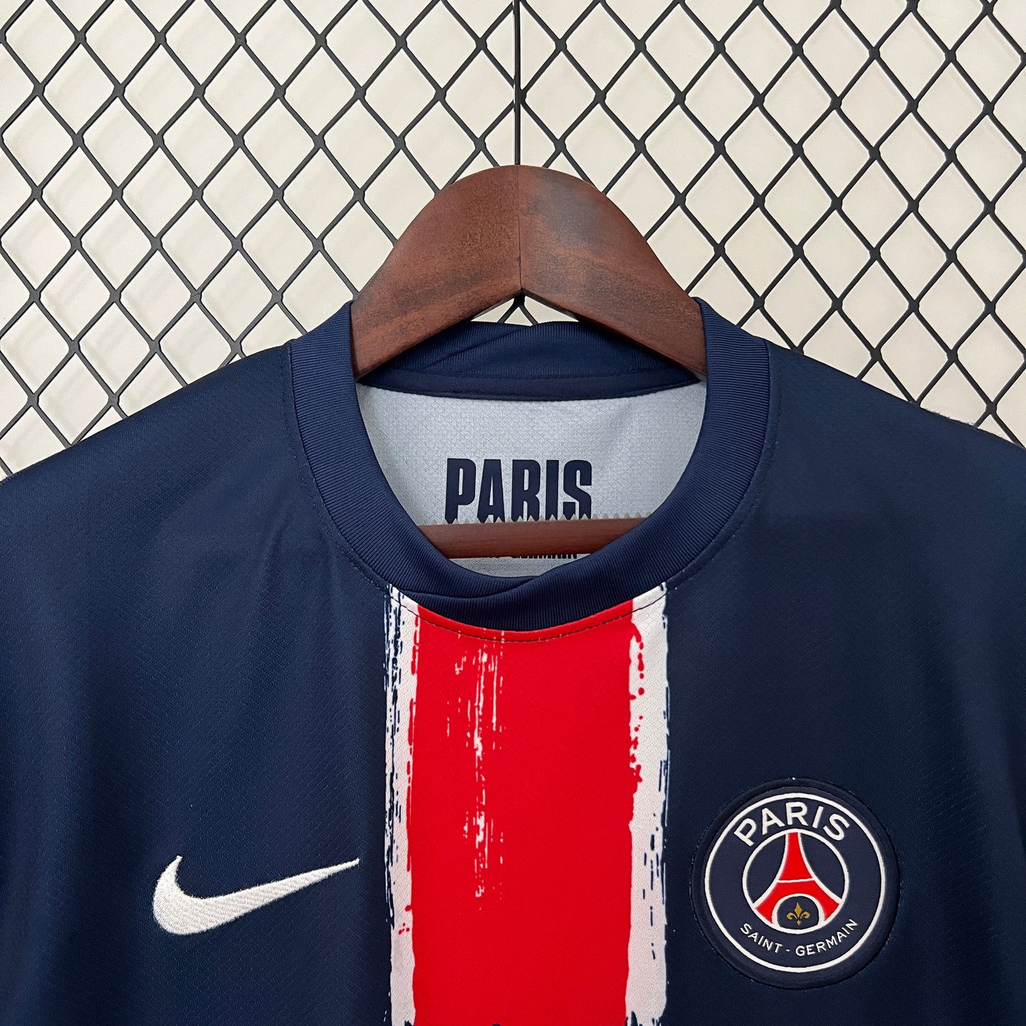 Camiseta PSG Local T- 24/25