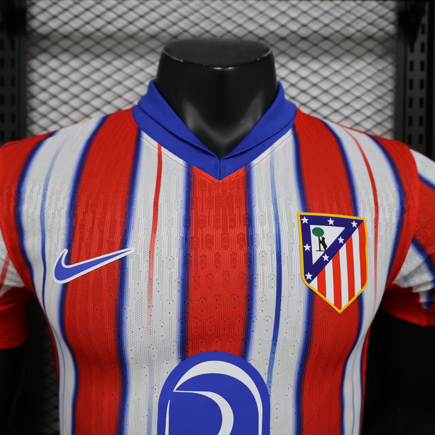 Camiseta Atlético de Madrid Local Versión Player T- 24/25