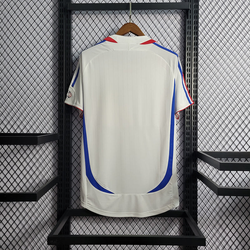 Camiseta Francia Retro WC2006