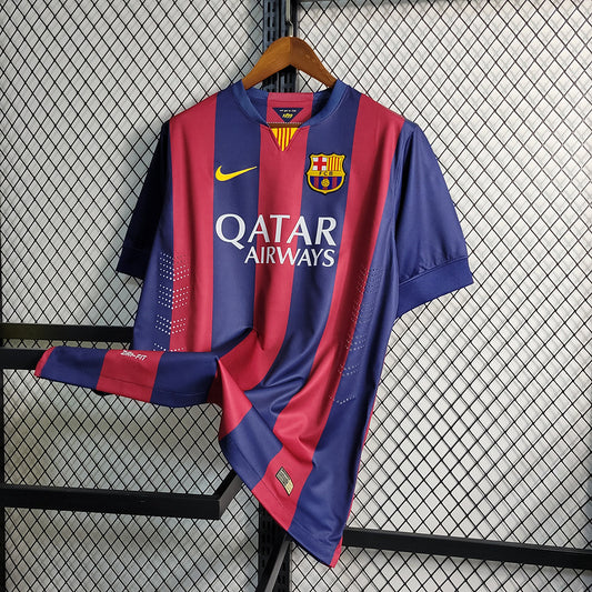 Camiseta FC Barcelona Local T- 2014/2015