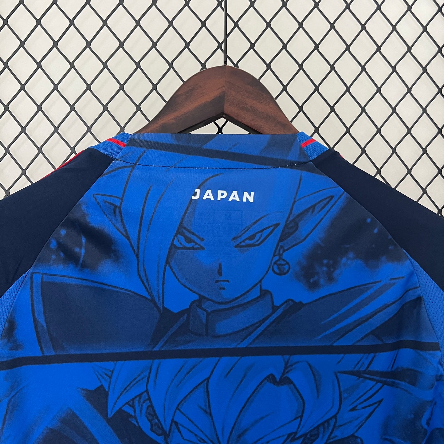 Camiseta Japón Edición Dragón Ball Super x ADIDAS