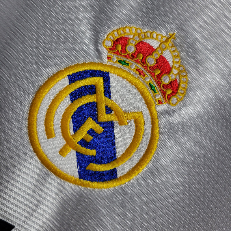 Camiseta Retro Real Madrid 99/00