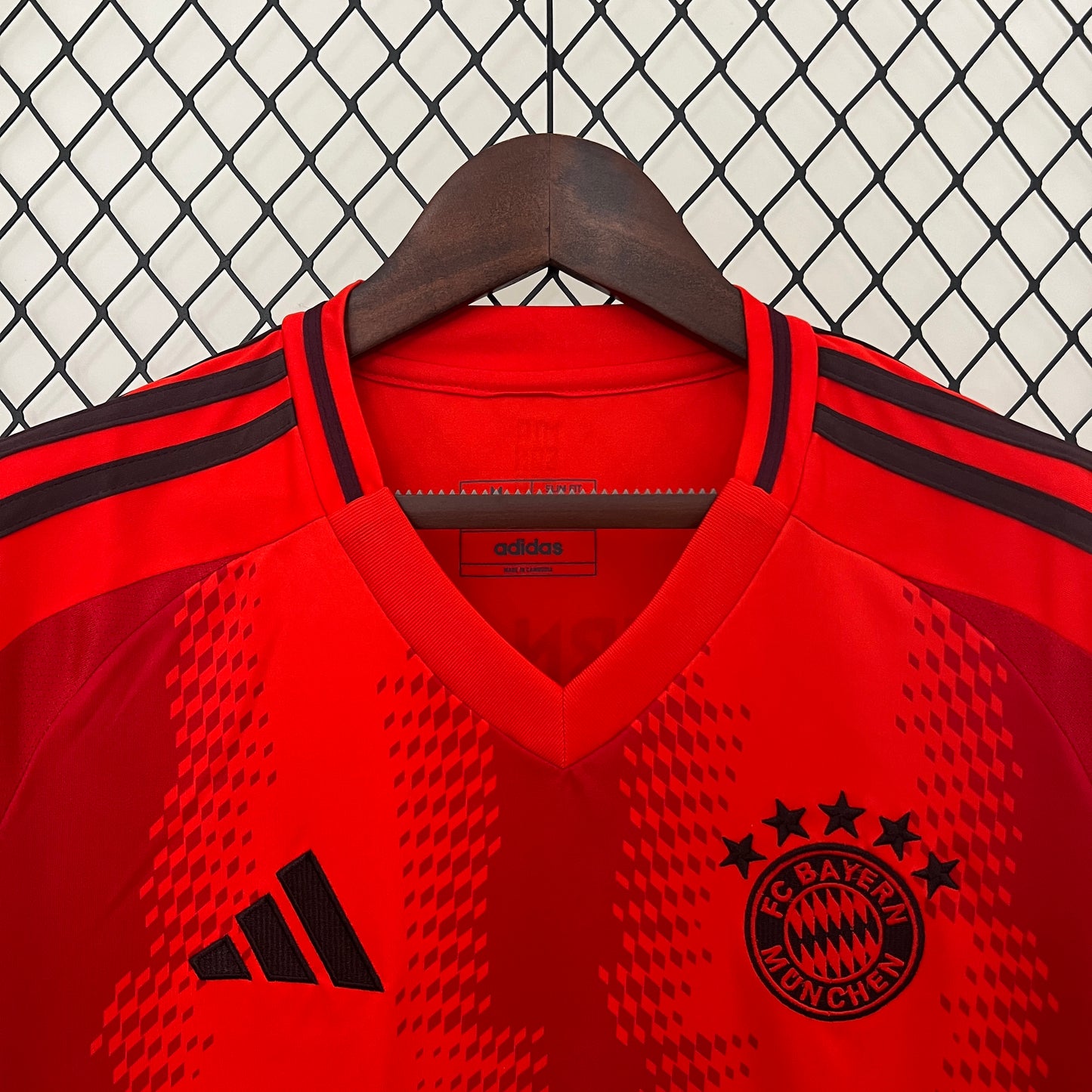 Camiseta FC Bayern München Local T- 24/25