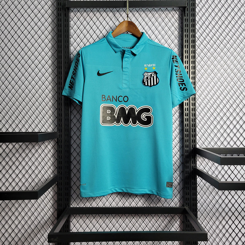 Camiseta Santos FC Retro 12/13