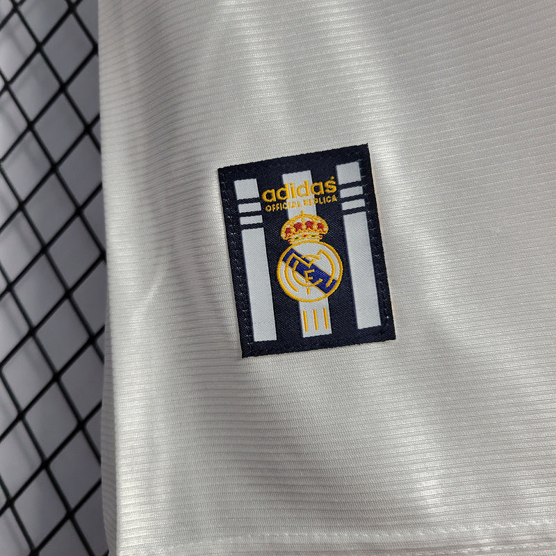 Camiseta Retro Real Madrid 99/00