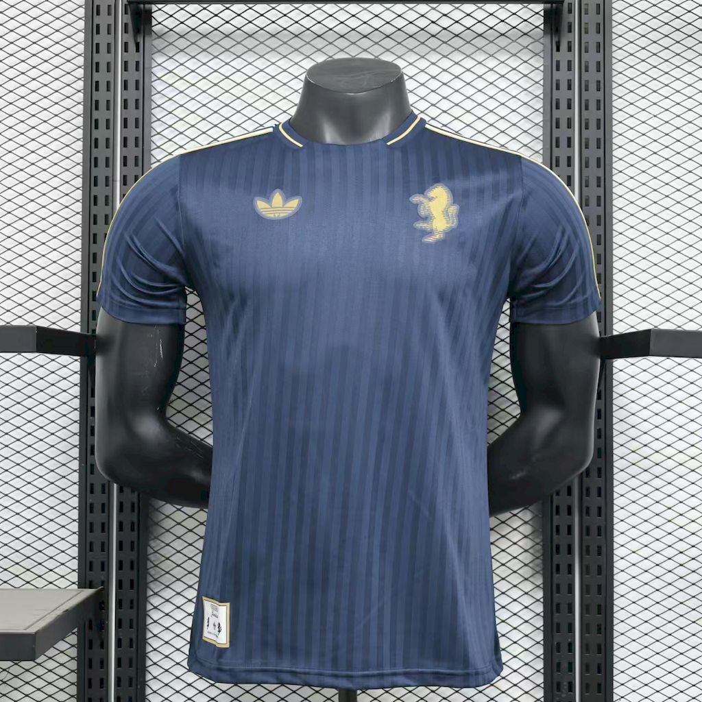 Jersey Juventus 25/26 – Versión Player Terrace Icons