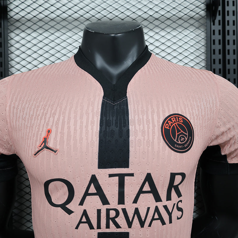 Camiseta PSG Tercera Equipación Version Player T- 24/25