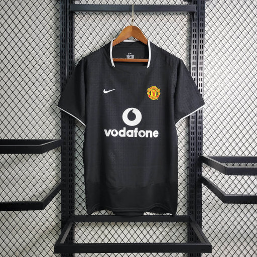 Camiseta Manchester United Retro 03/04