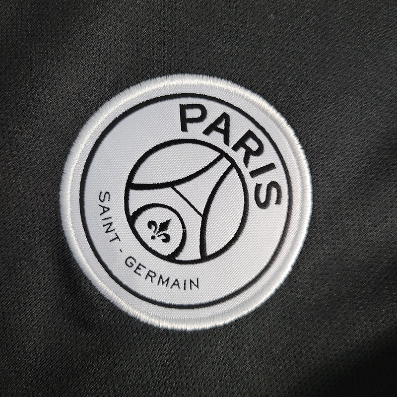 Camiseta Retro PSG Edición Jordan T- 17/18