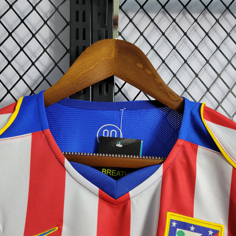 Camiseta Atlético de Madrid Retro 05/06