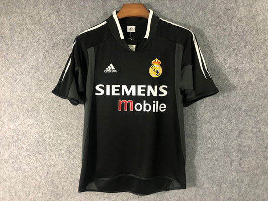 Camiseta Real Madrid Retro 04/05