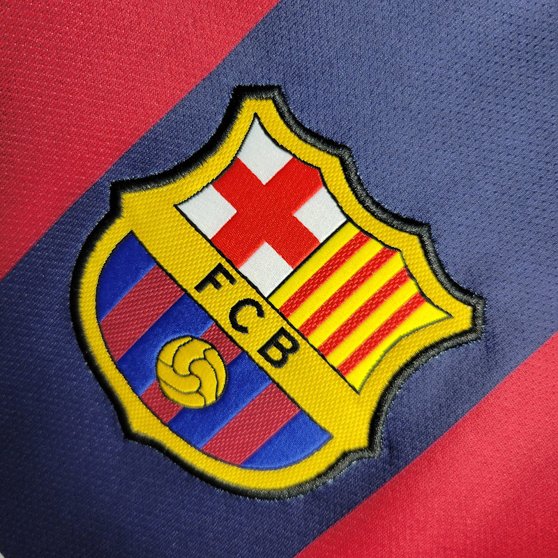 Camiseta FC Barcelona Local T- 2014/2015