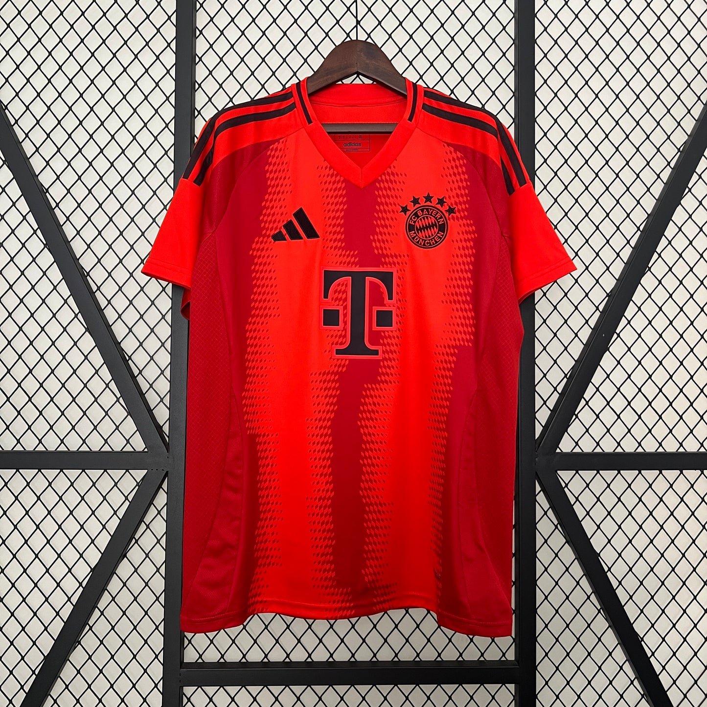 Camiseta FC Bayern München Local T- 24/25