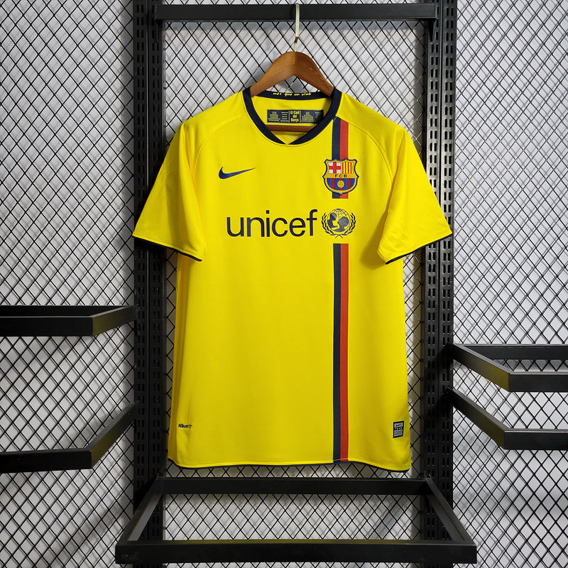 Camiseta FC Barcelona Retro 08/09