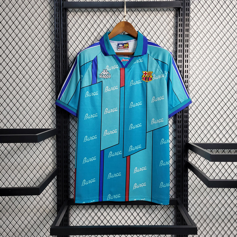 Camiseta FC Barcelona Retro 95/96