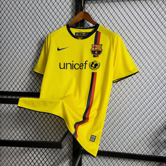 Camiseta FC Barcelona Retro 08/09