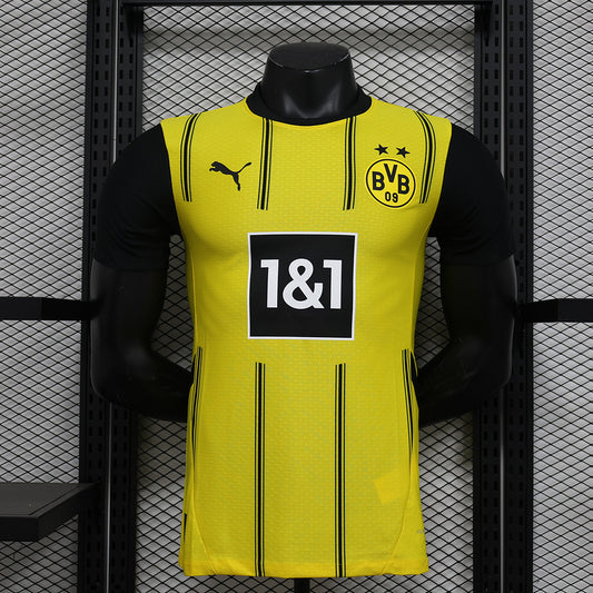 Camiseta Borussia Dortmund Local Versión Player T 24-25