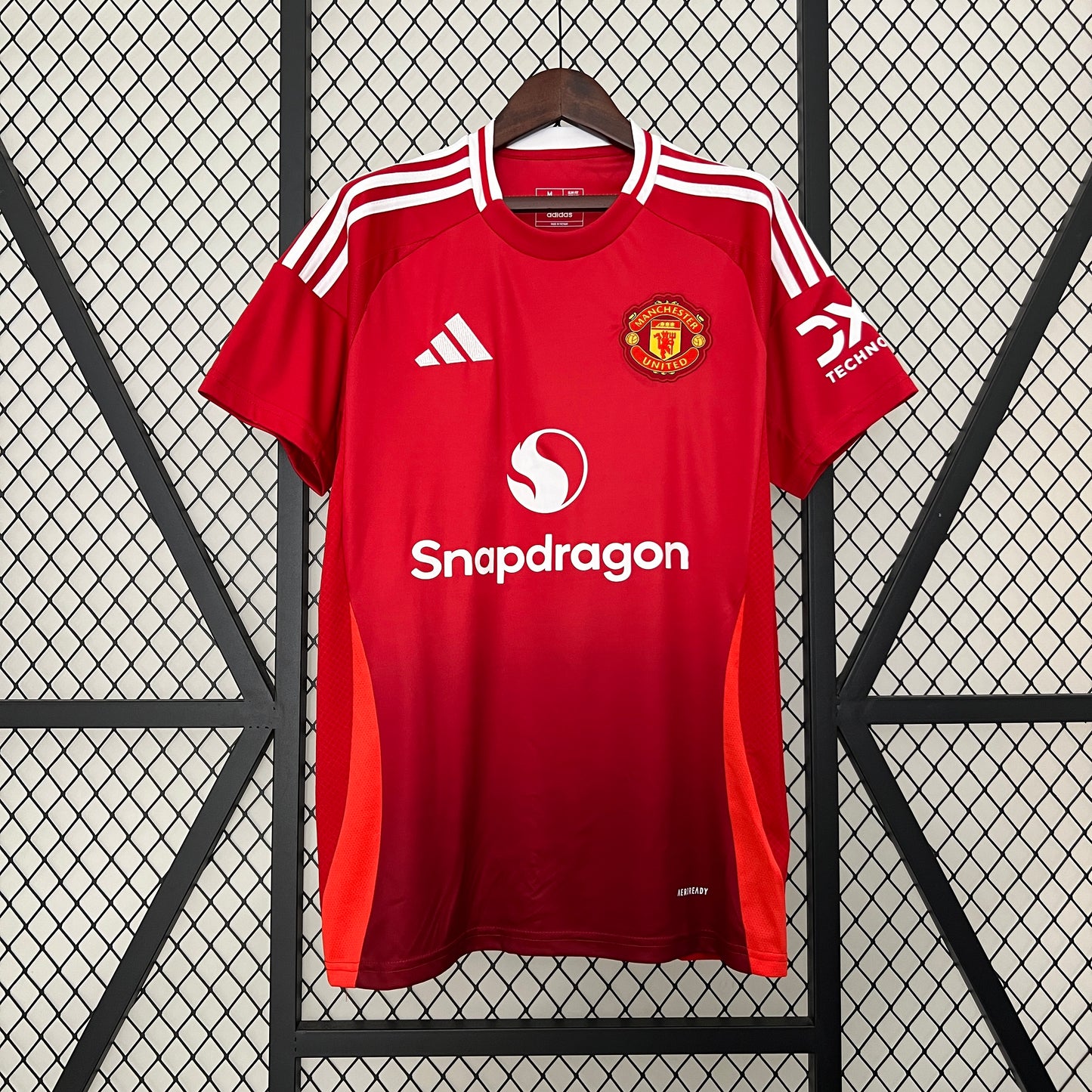 Camiseta Manchester United Local T- 24/25