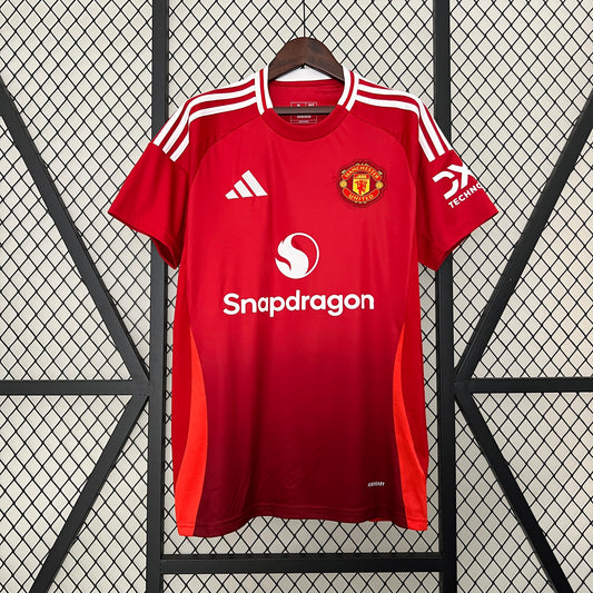 Camiseta Manchester United Local T- 24/25