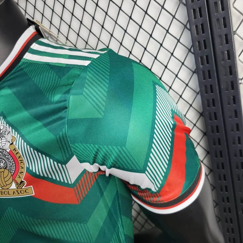 Camiseta México Especial Edición Dragón Ball x ADIDAS Versión Player