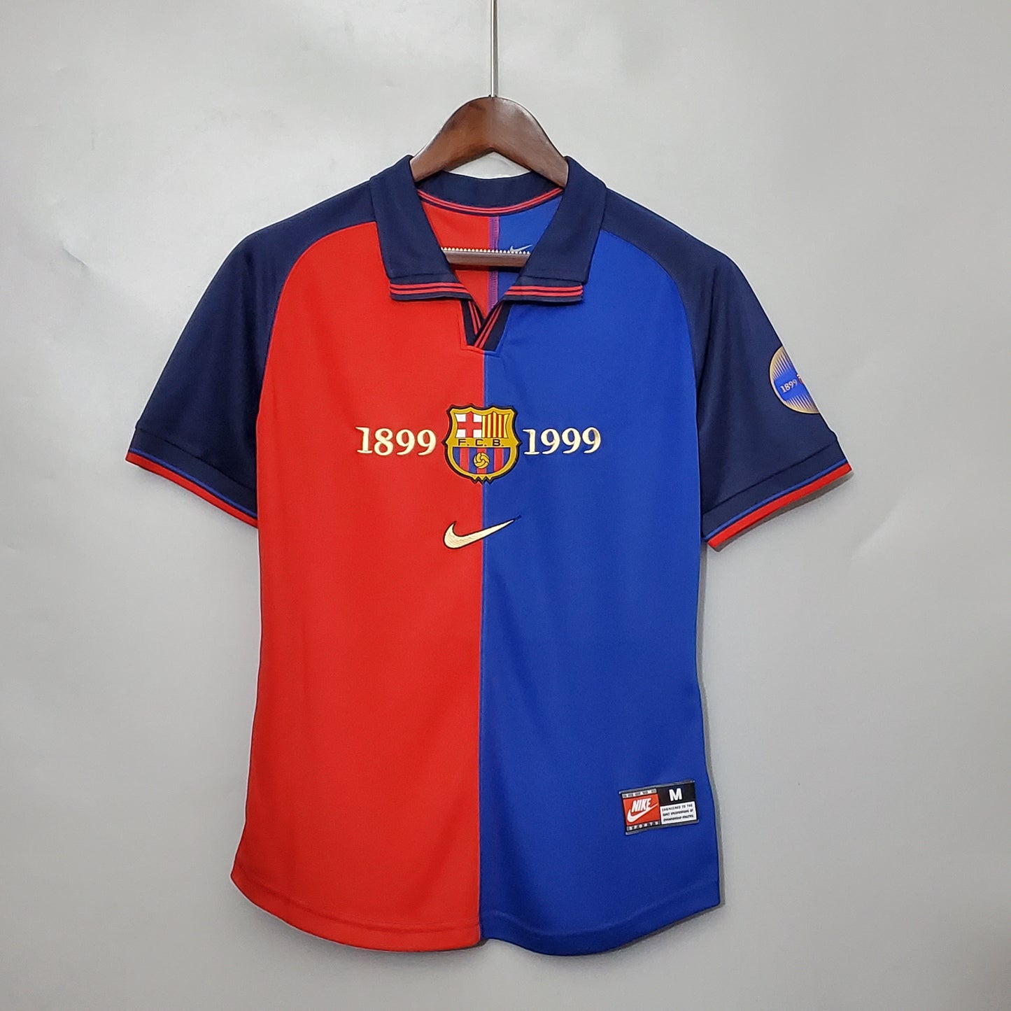 Camiseta FC Barcelona Retro 98/99