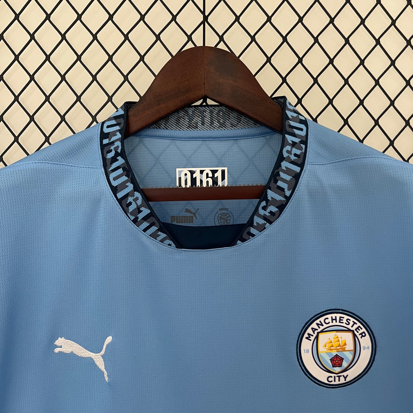 Camiseta Manchester City Local T- 24/25