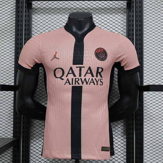 Camiseta PSG Tercera Equipación Version Player T- 24/25