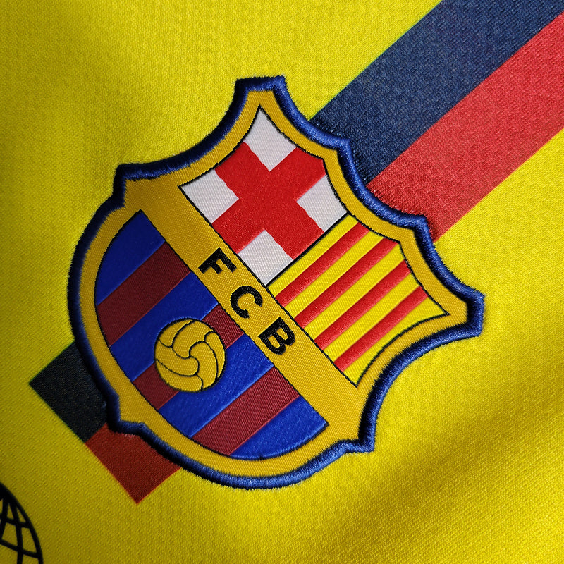 Camiseta FC Barcelona Retro 08/09