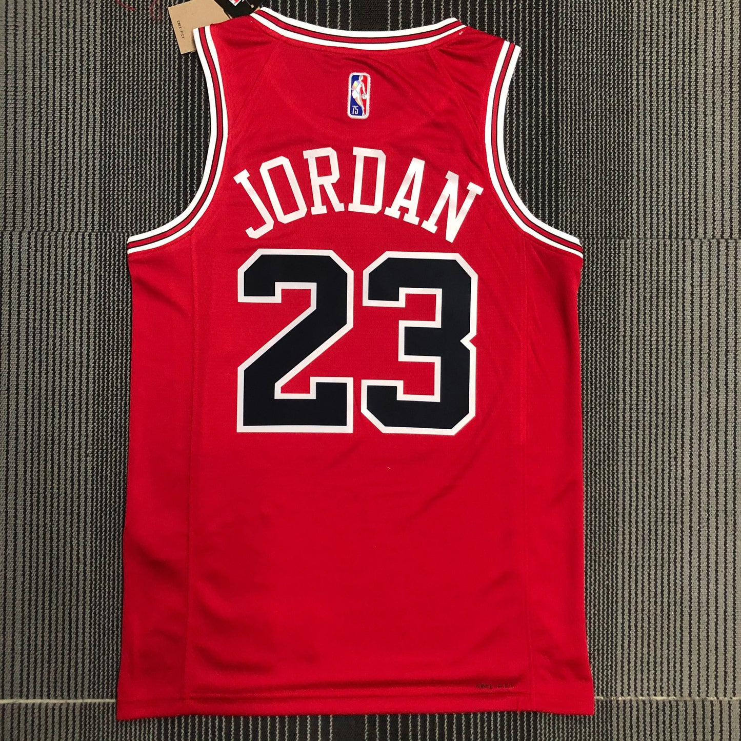 Camiseta Retro Chicago Bulls