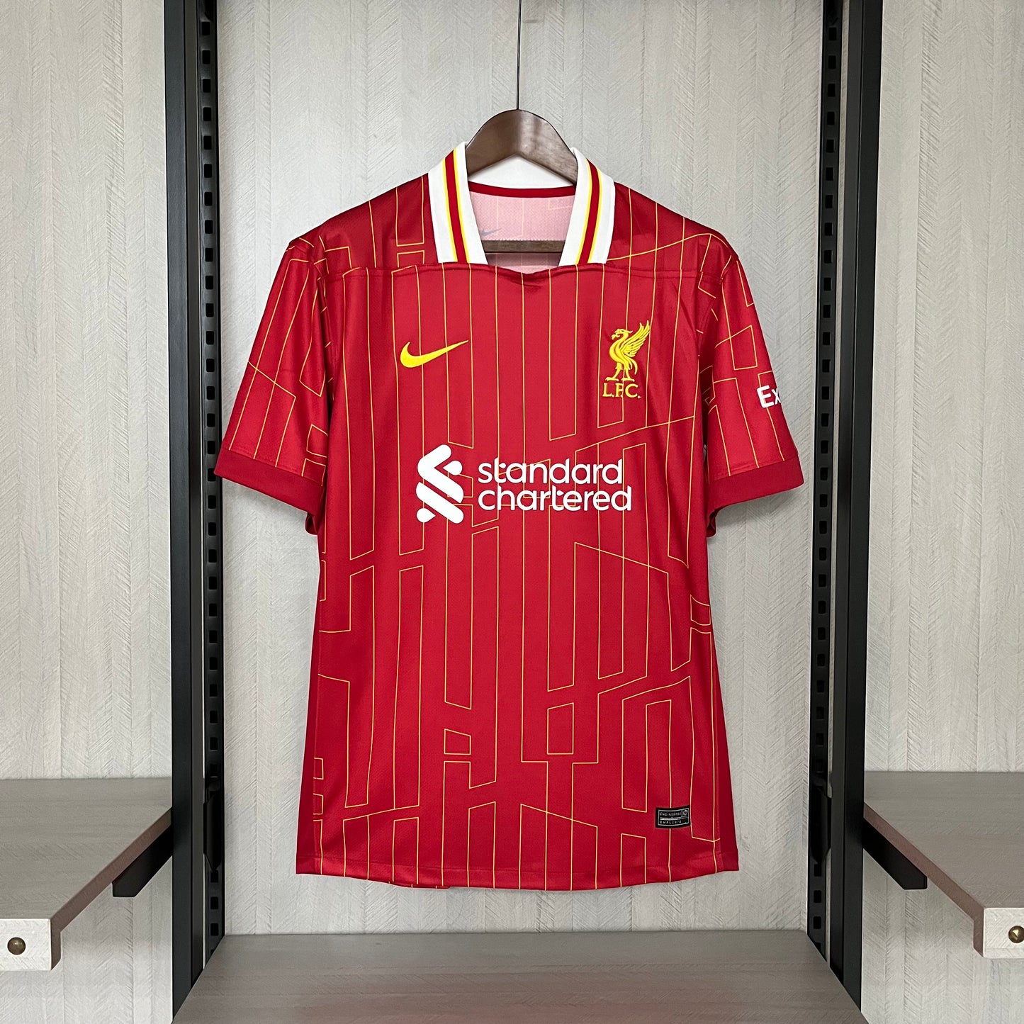 Camiseta Liverpool FC Local T- 24/25