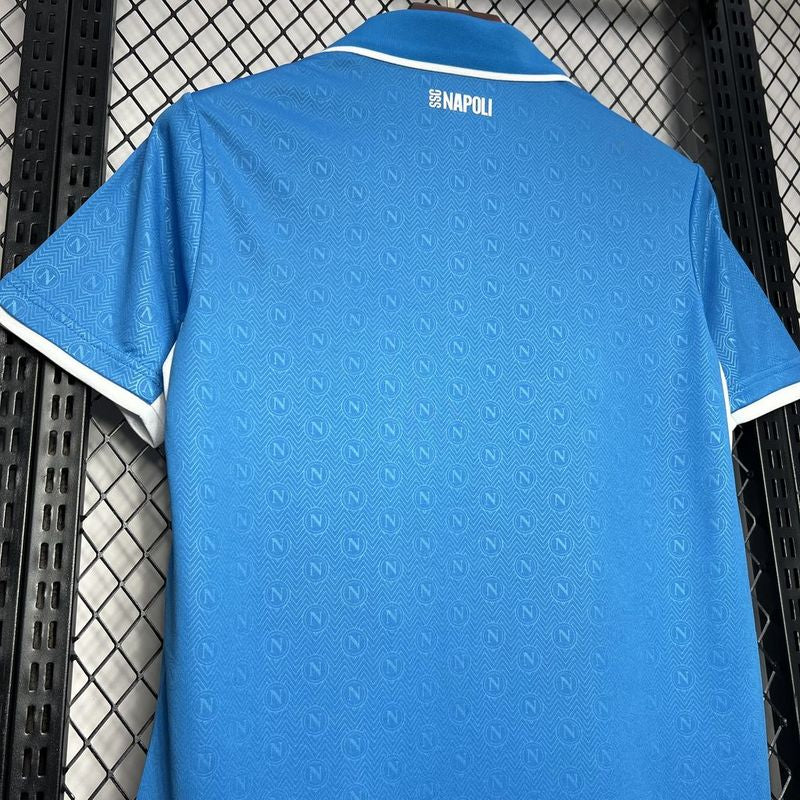 Camiseta SC Napoli Local T- 24/25