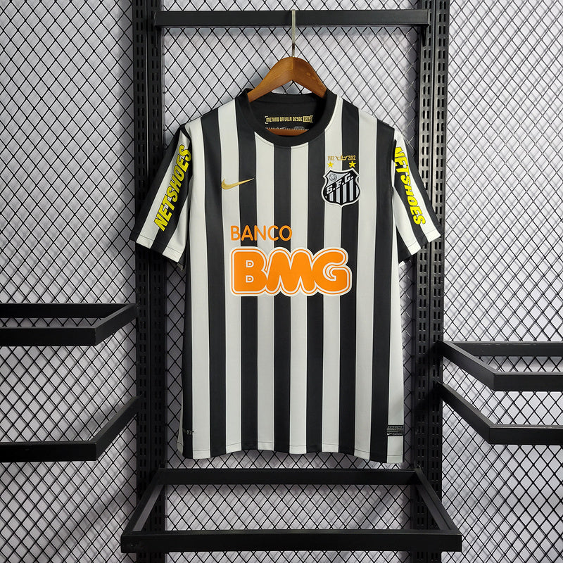 Camiseta Santos FC Retro 11/12