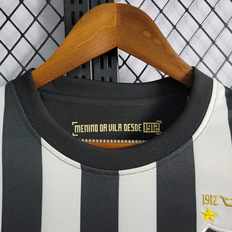 Camiseta Santos FC Retro 11/12