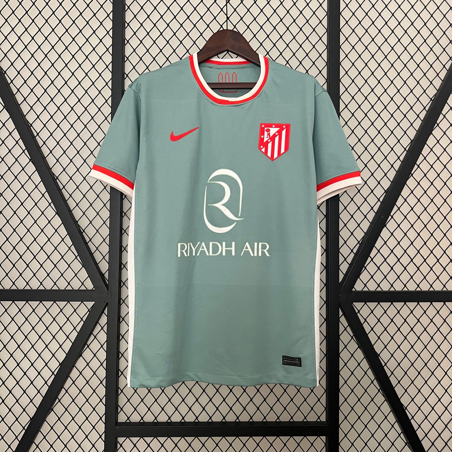 Camiseta Atlético de Madrid Visitante T- 24/25