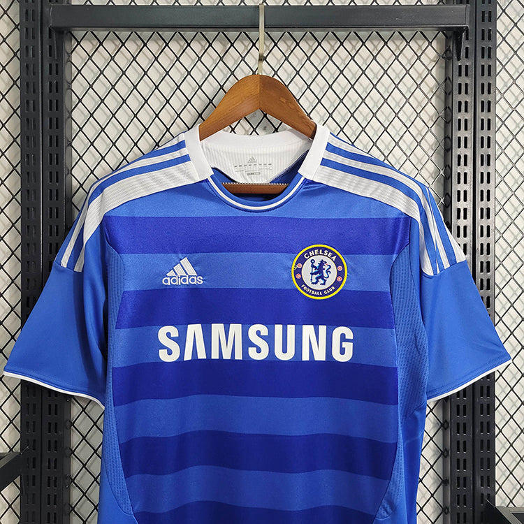 Camiseta Chelsea Retro 11/12