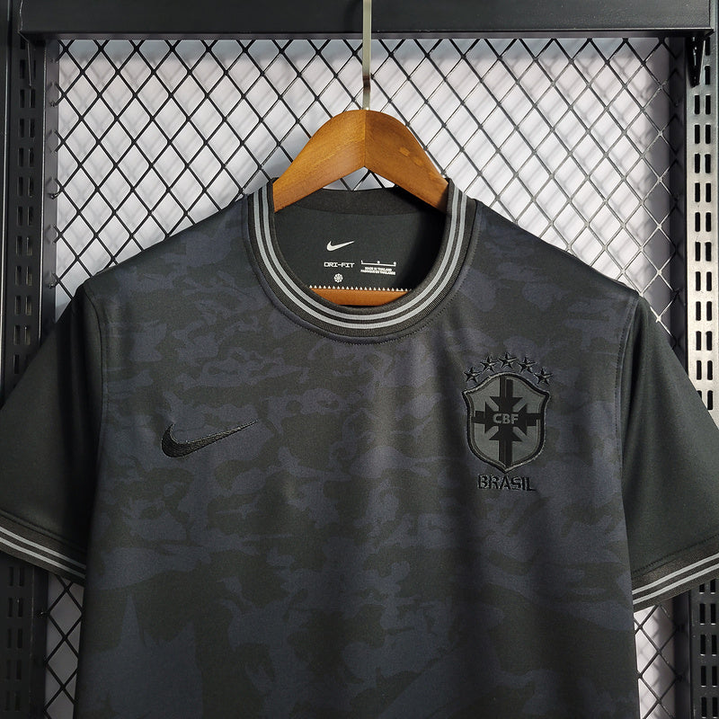 Camiseta Especial BRAZIL x NIKE 2024