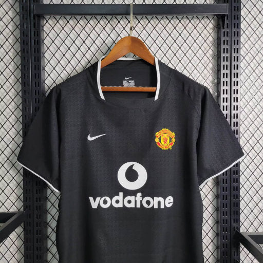 Camiseta Manchester United Retro 03/04