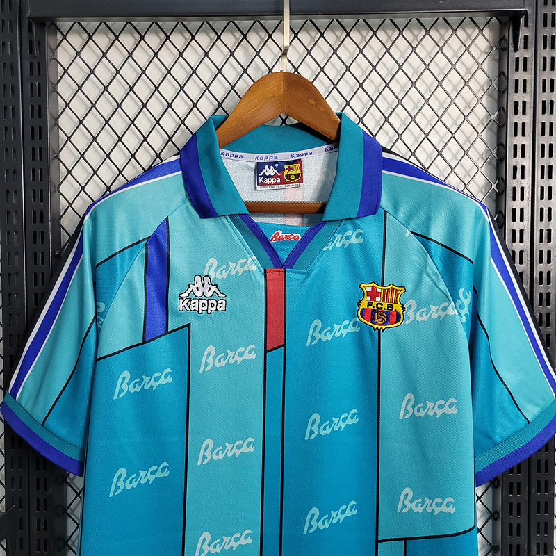 Camiseta FC Barcelona Retro 95/96